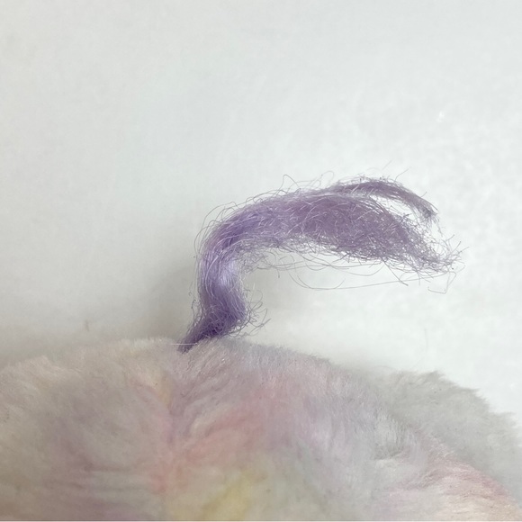 Care Bears True Heart Bear Carlton Cards 20th Anniversary 15” Plush 2003 - Picture 6 of 12